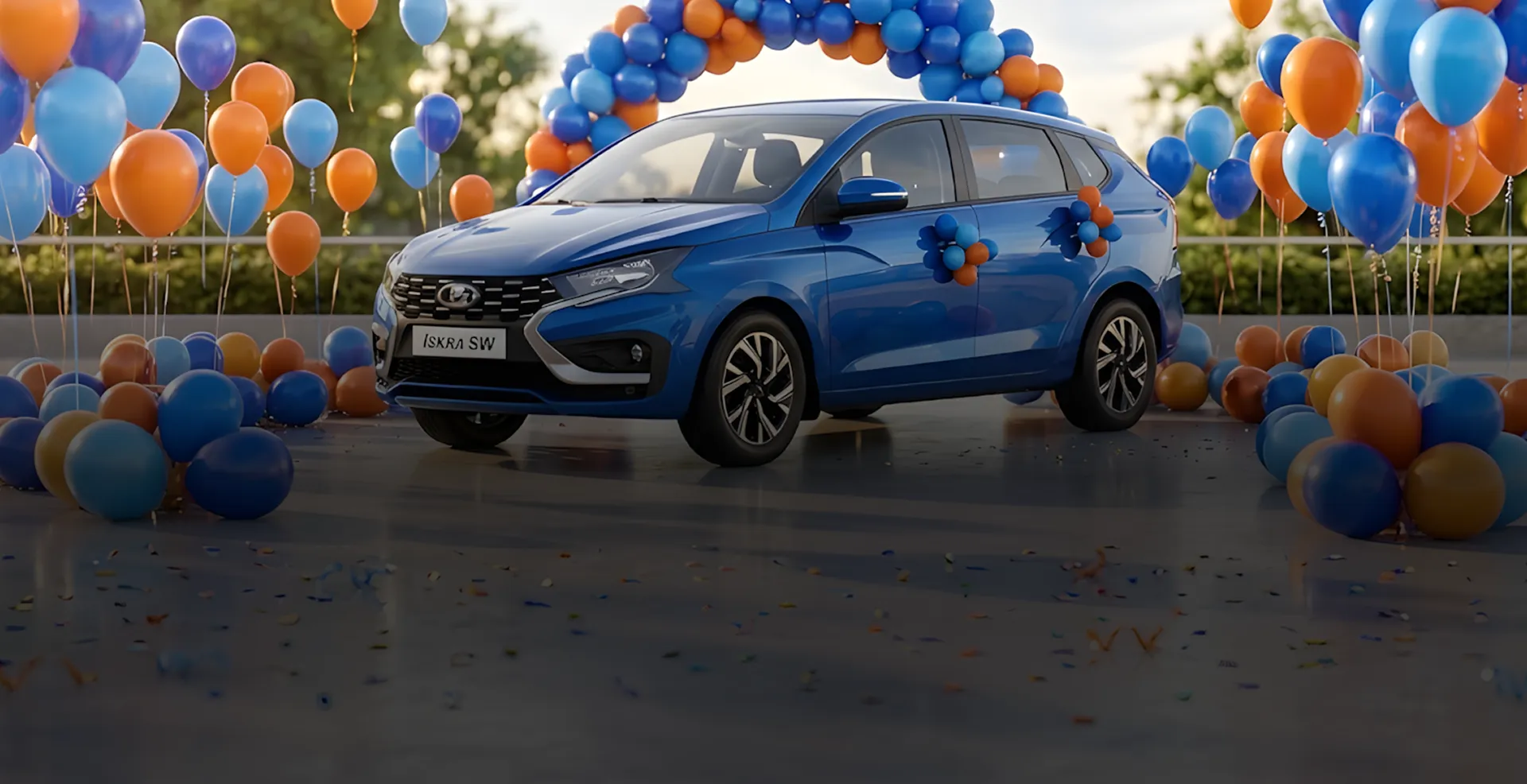 finance background